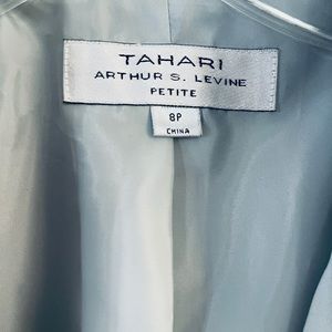TAHARY blazer size 8p